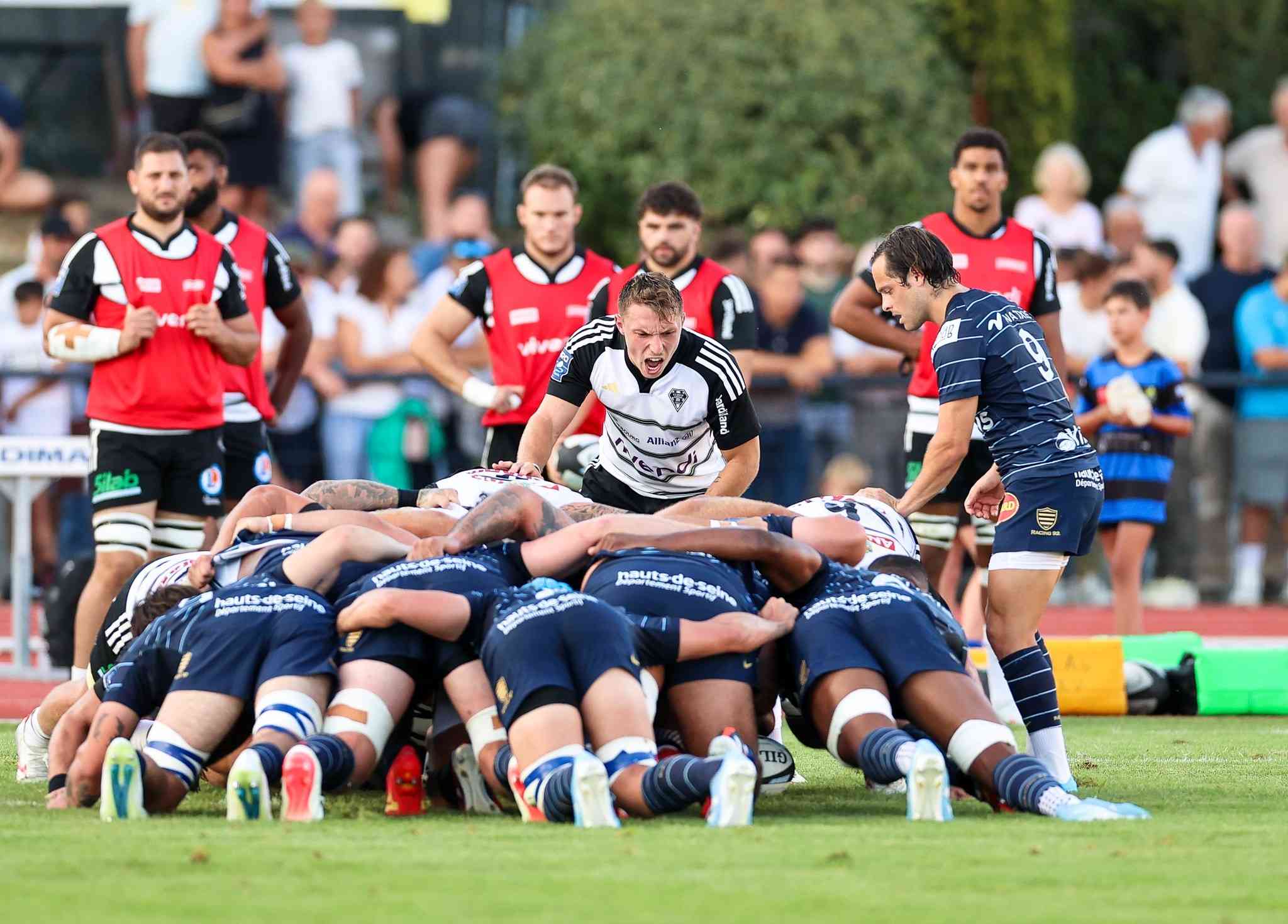 Brive et Grenoble en duel décisif en Pro D2