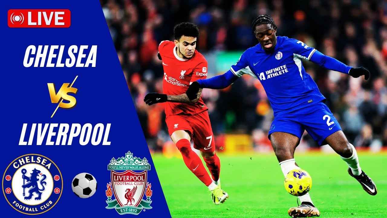 Chelsea brilha e vence Liverpool em Londres