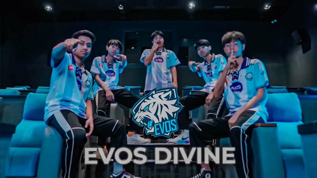 Evos Divine Bangkit di FFWS SEA 2025 Spring