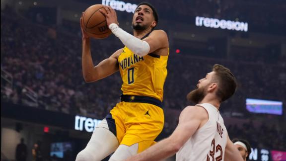 Pacers, Haliburton ile Cavaliers`ı Geçti