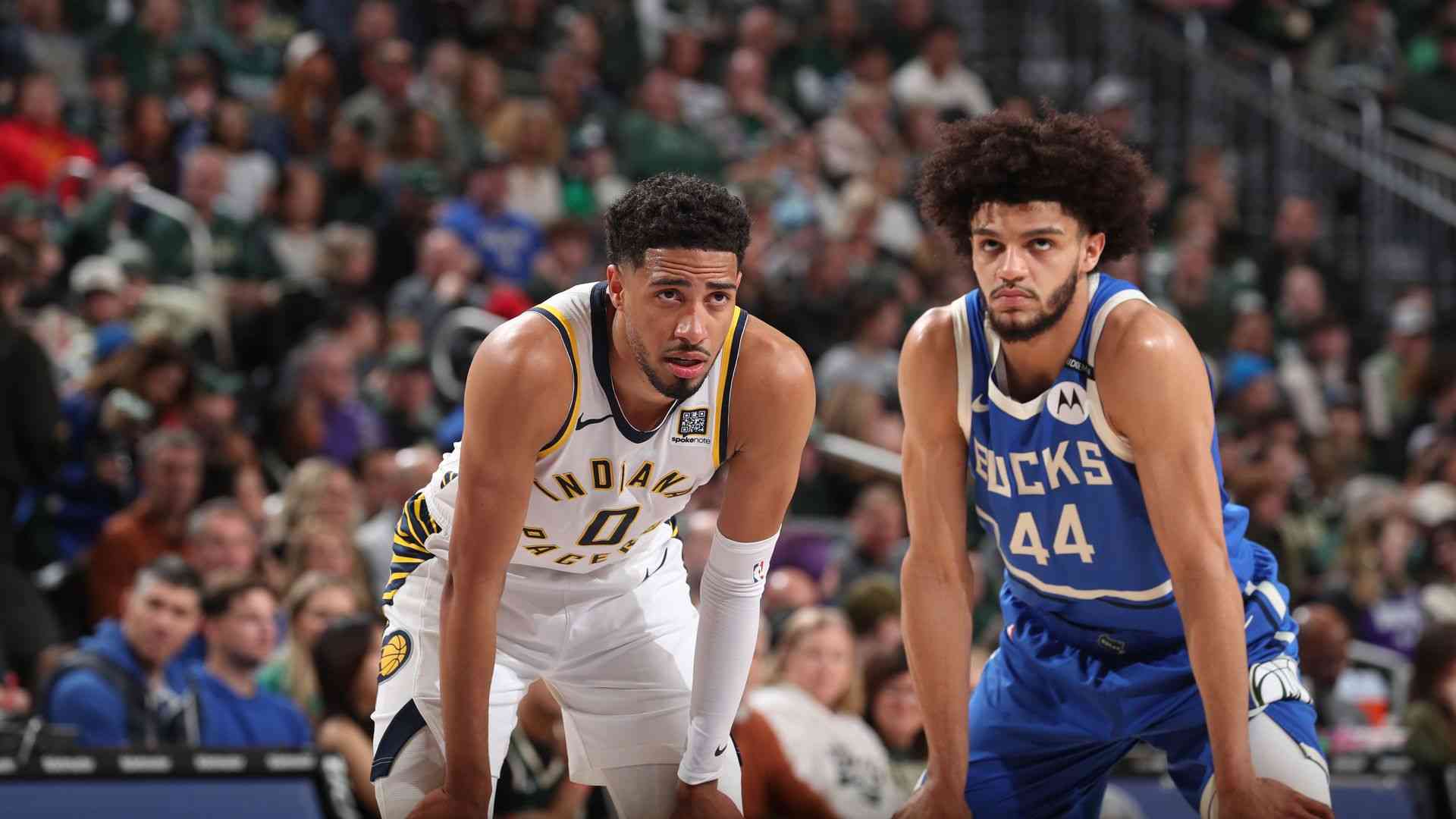 Pacers und Haliburton starten stark in die Playoffs
