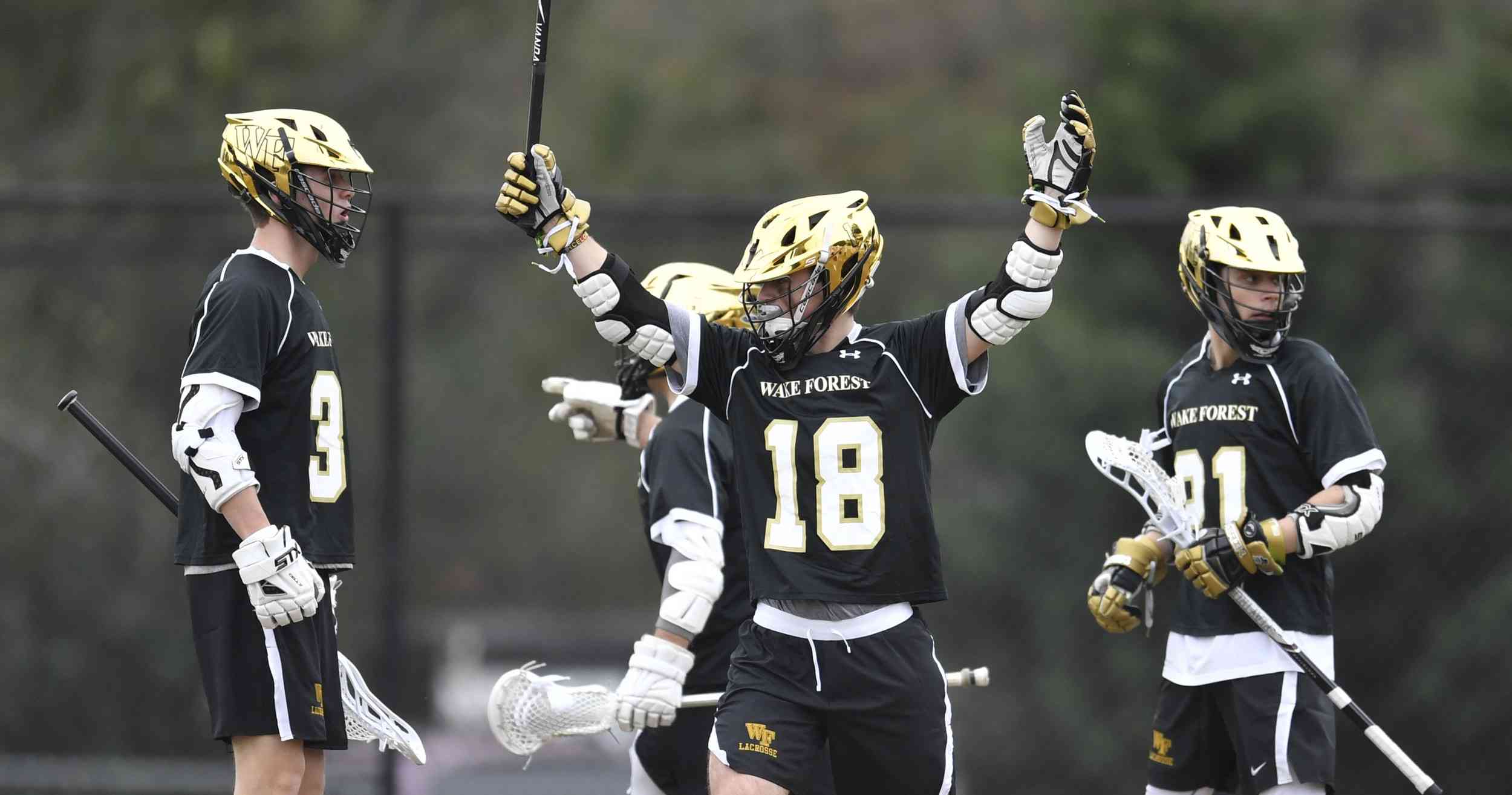 Wake Forest Makes History with First Nationals Berth