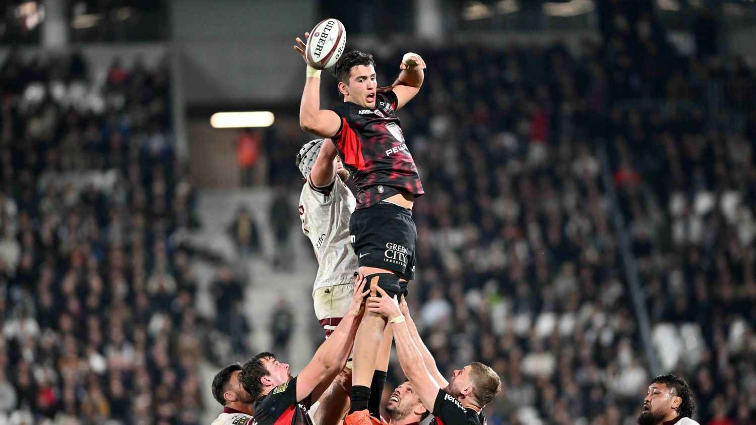 Toulouse vise les demi-finales du Top 14