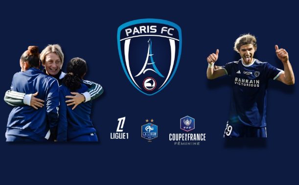 Paris FC brille au Festival Foot U13F
