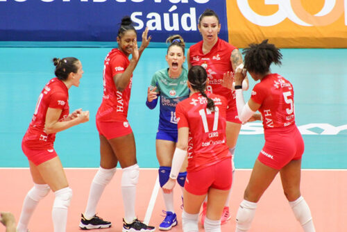 Osasco São Cristóvão Saúde é campeã da Superliga
