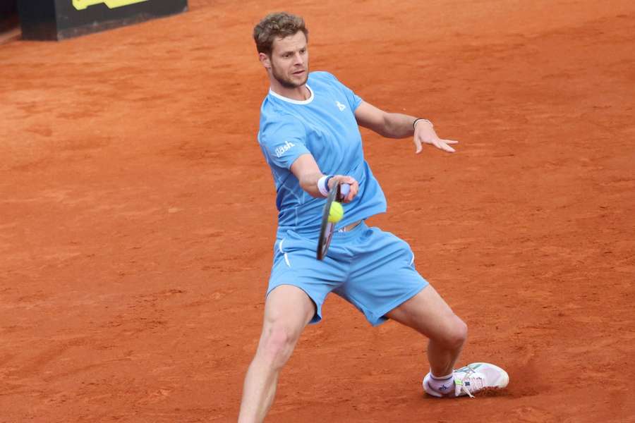 Ofner trifft auf Hanfmann beim Italian Open 2025