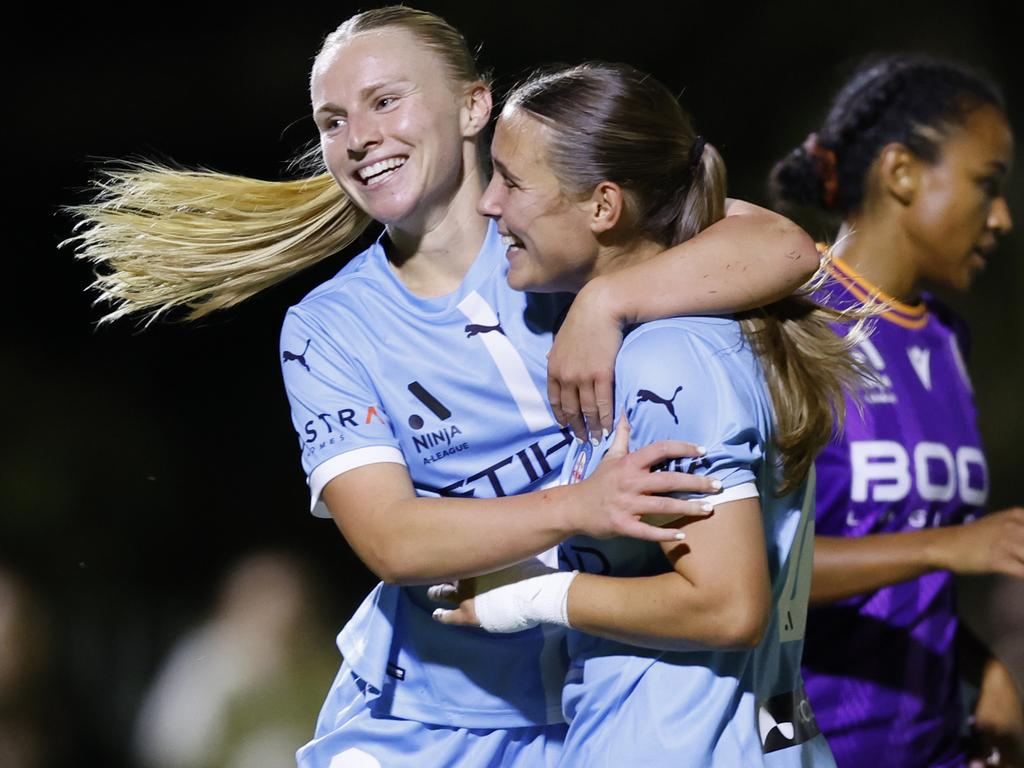 Melbourne City FC Dominates A-League Women Standings