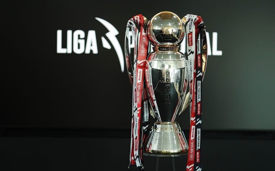 Sporting e Benfica lideram a Liga Portugal