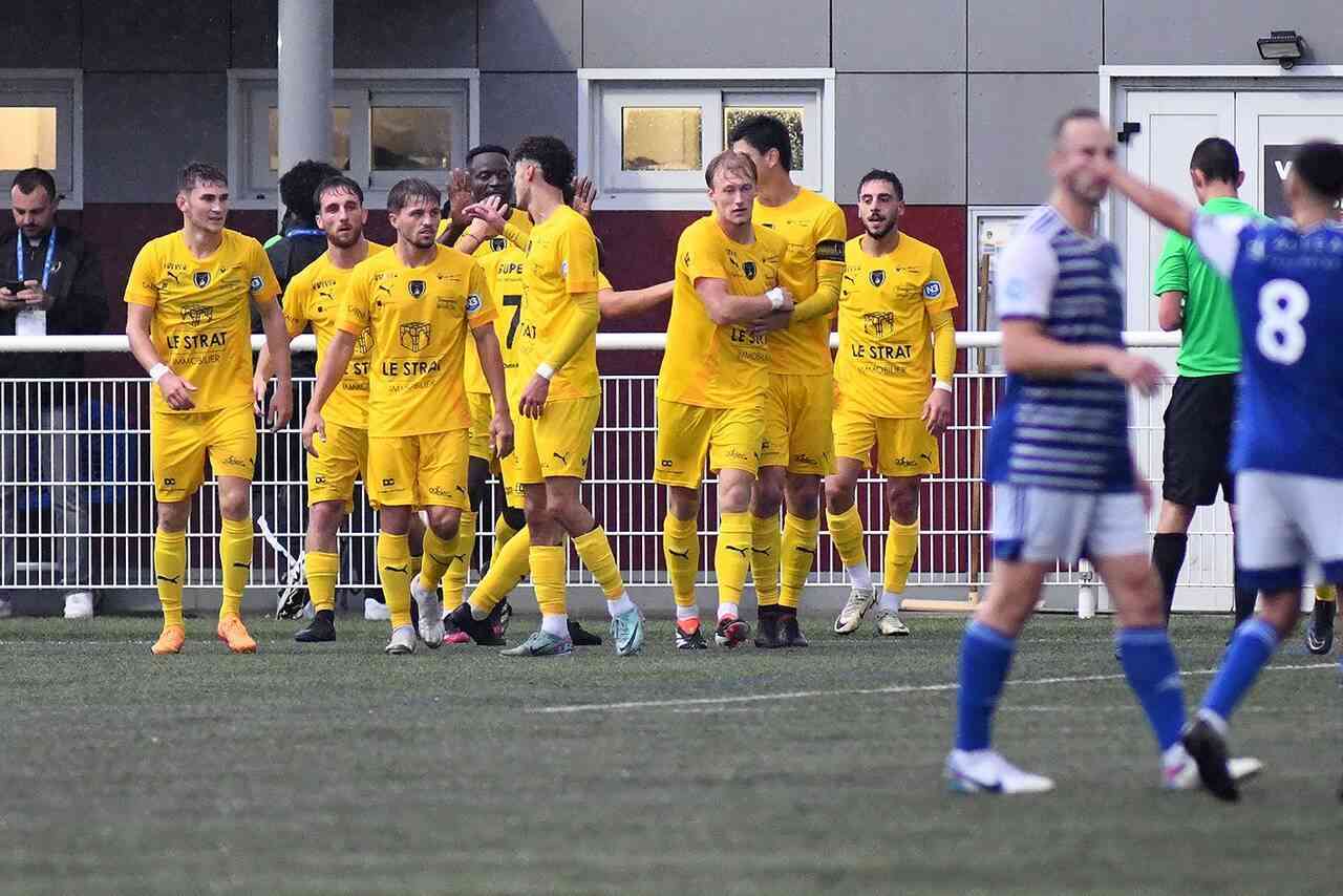 National 3 : Caen Ptt et Granville en pleine forme