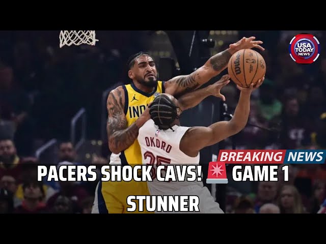 Pacers` Sejr Over Cavaliers i NBA Slutspillet