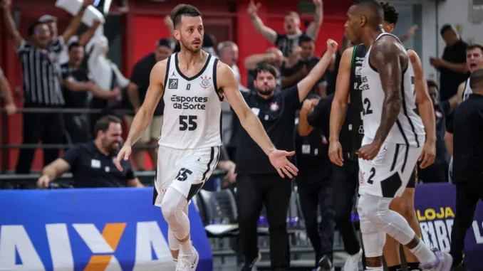 Vasco, Flamengo e Corinthians brilham no NBB