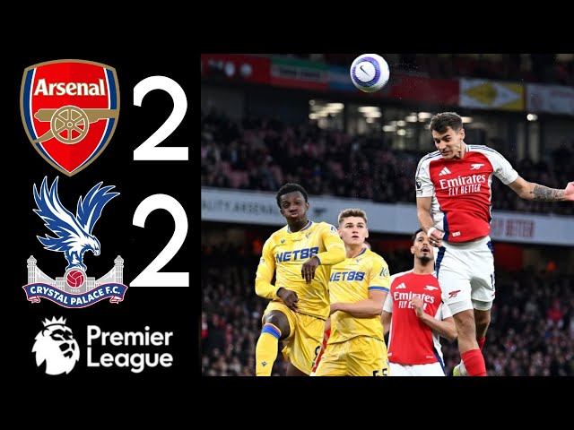 Αγώνες Premier League: Ισοπαλία για Κρίσταλ Πάλας