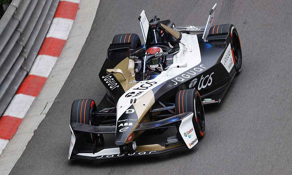 Mitch Evans brille à la Monaco E-Prix 2025