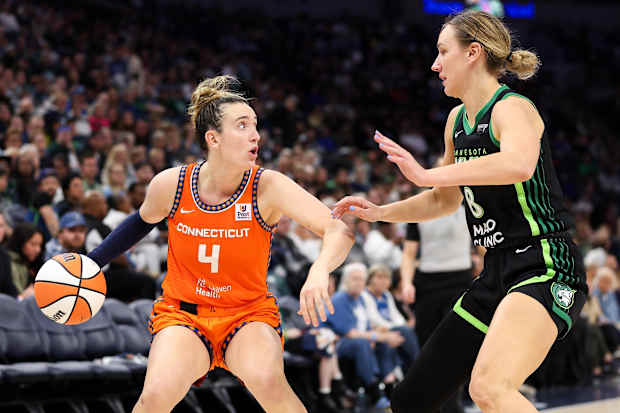 WNBA Preseason: Lynx, Sparks, and Mercury in Action