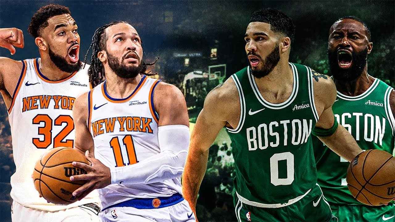 Knicks Edge Celtics in Thrilling Playoff Clash