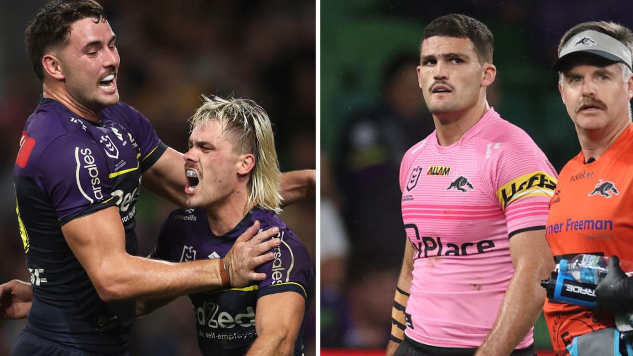 Storm and Panthers Dominate in NRL Showdowns