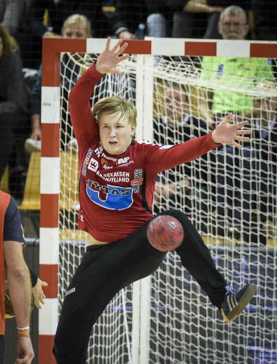 Emil Nielsen stolt efter sæson med Barcelona