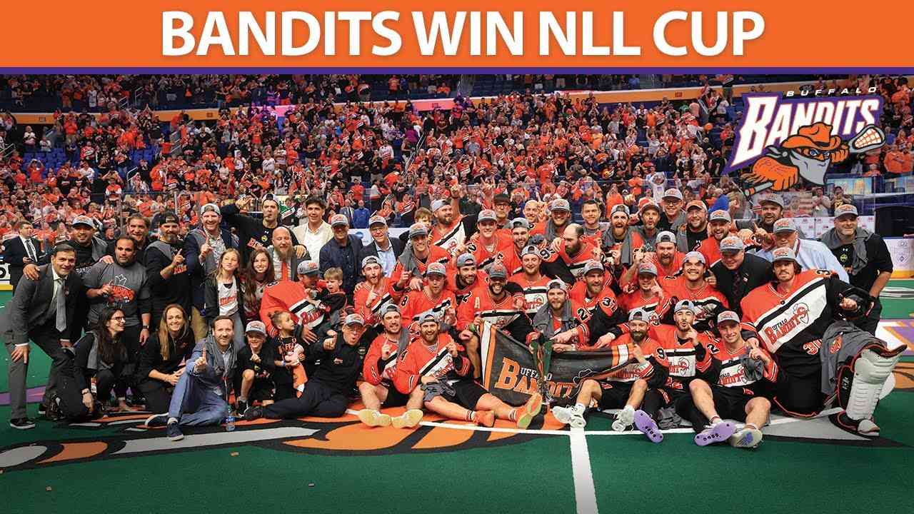 Buffalo Bandits Reach NLL Finals Again