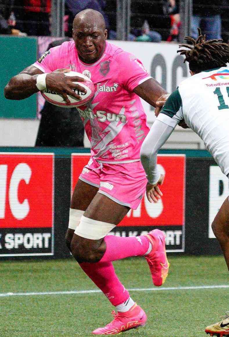 Transferts : Macalou et le Stade Français en danger
