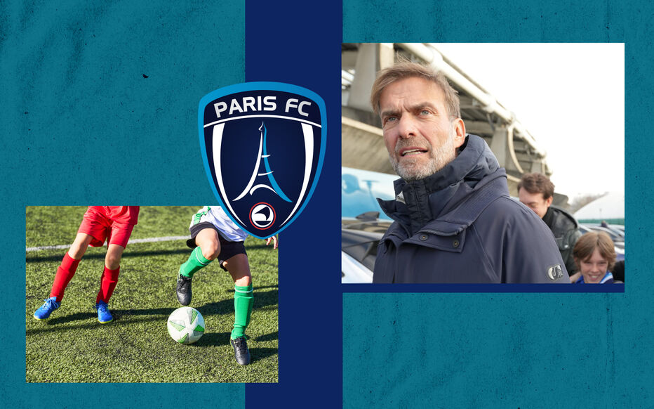 Paris FC brille avec Hamel et monte en Ligue 1