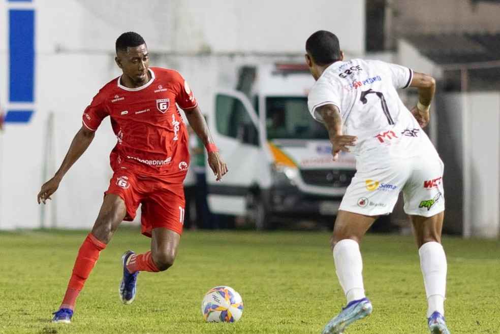 North vence Guarani-MG na estreia do Módulo II