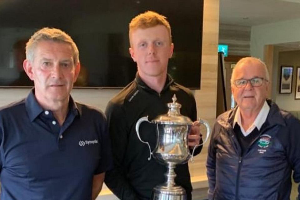 Costello Triumphs at Woodbrook Scratch Cup