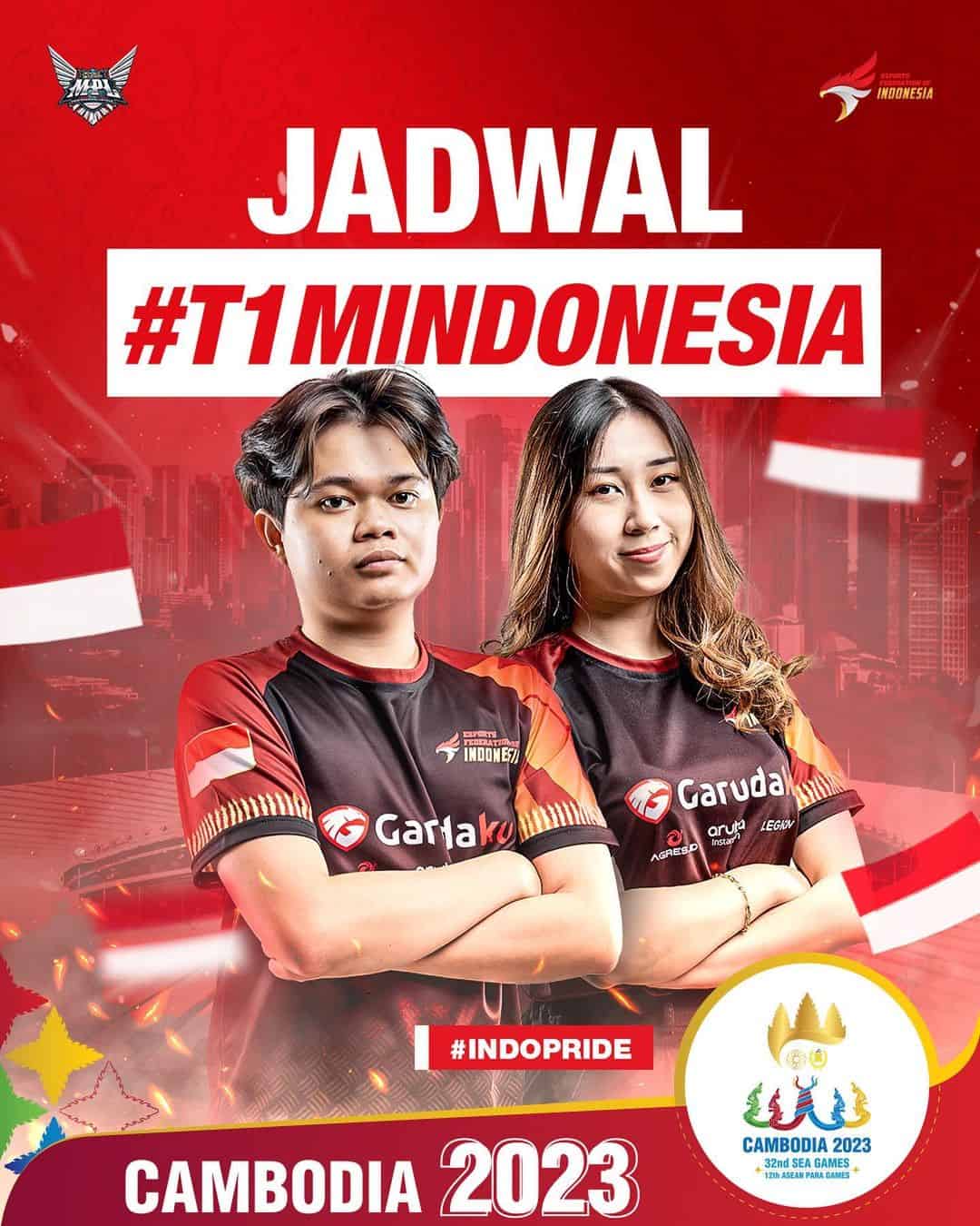 Jadwal MPL Week 7 dan Timnas Free Fire SEA Games