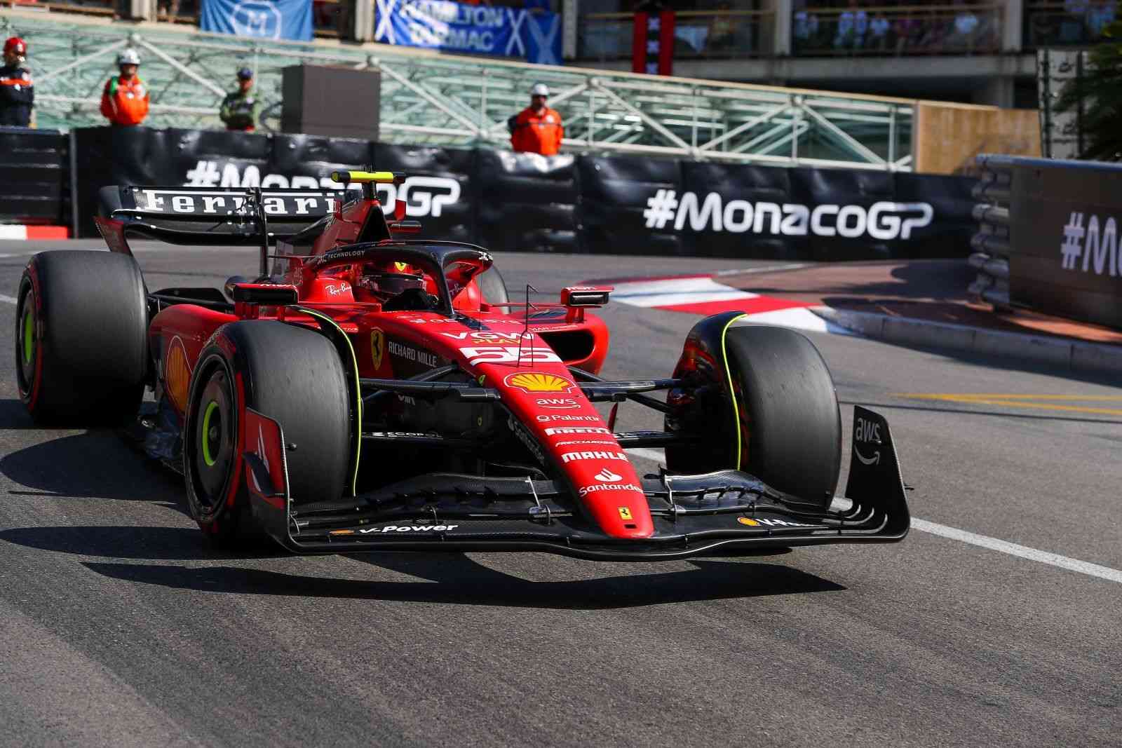 Grand Prix de Monaco Historique 2025 : En attente