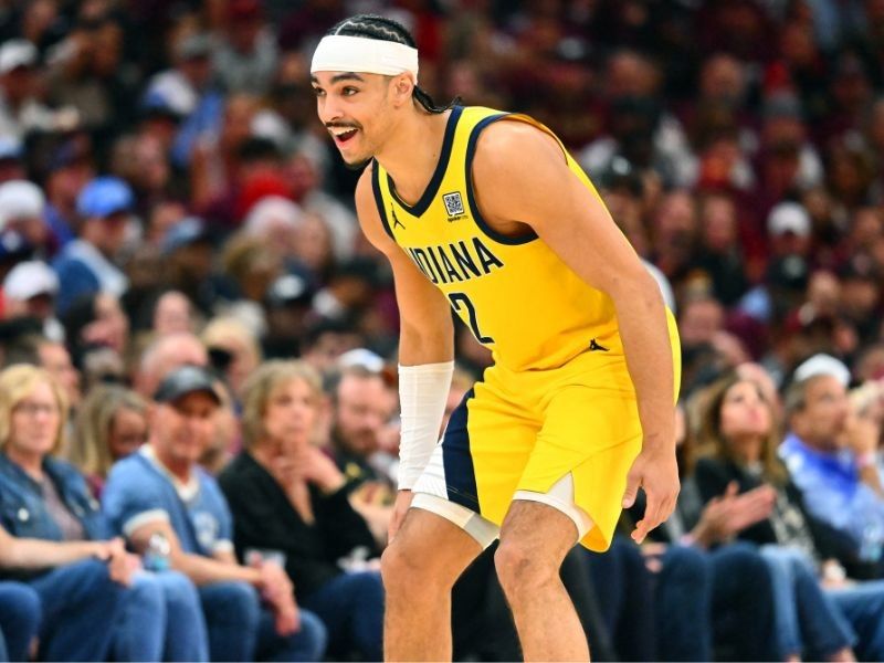 Pacers Shock Cavaliers in Playoffs Opener
