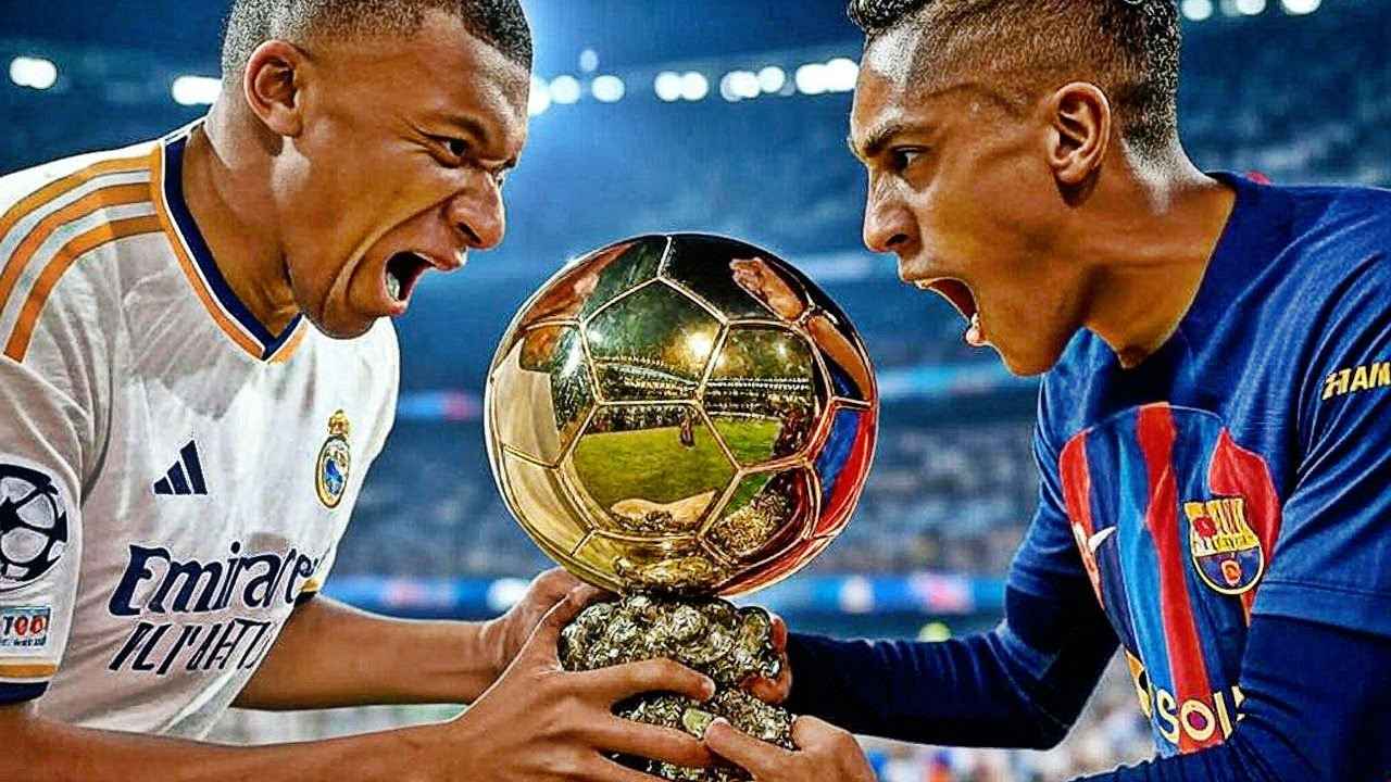 La Liga: Mbappé và Raphinha tỏa sáng