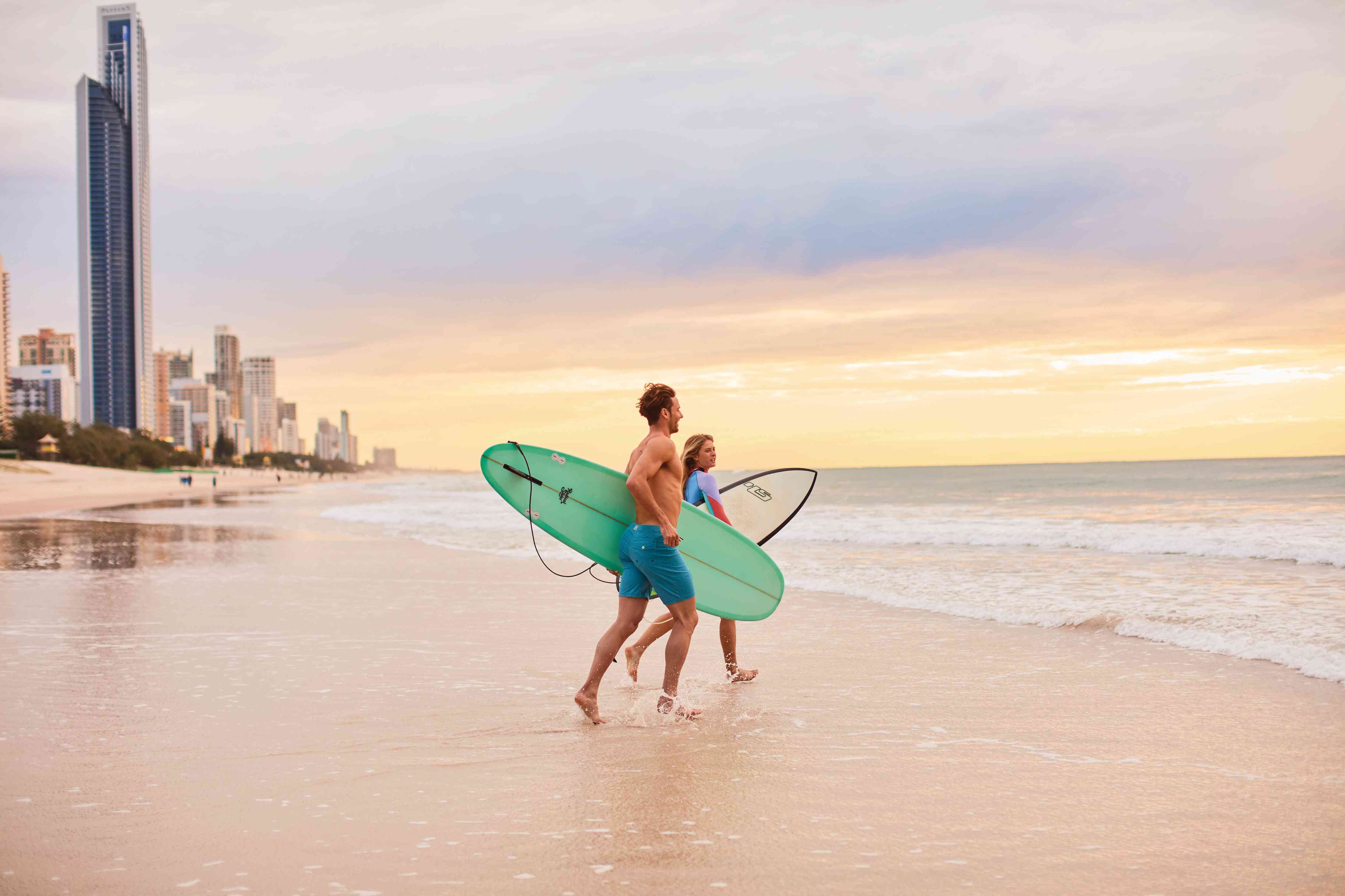 Surf : Pas d`actualités australiennes récentes