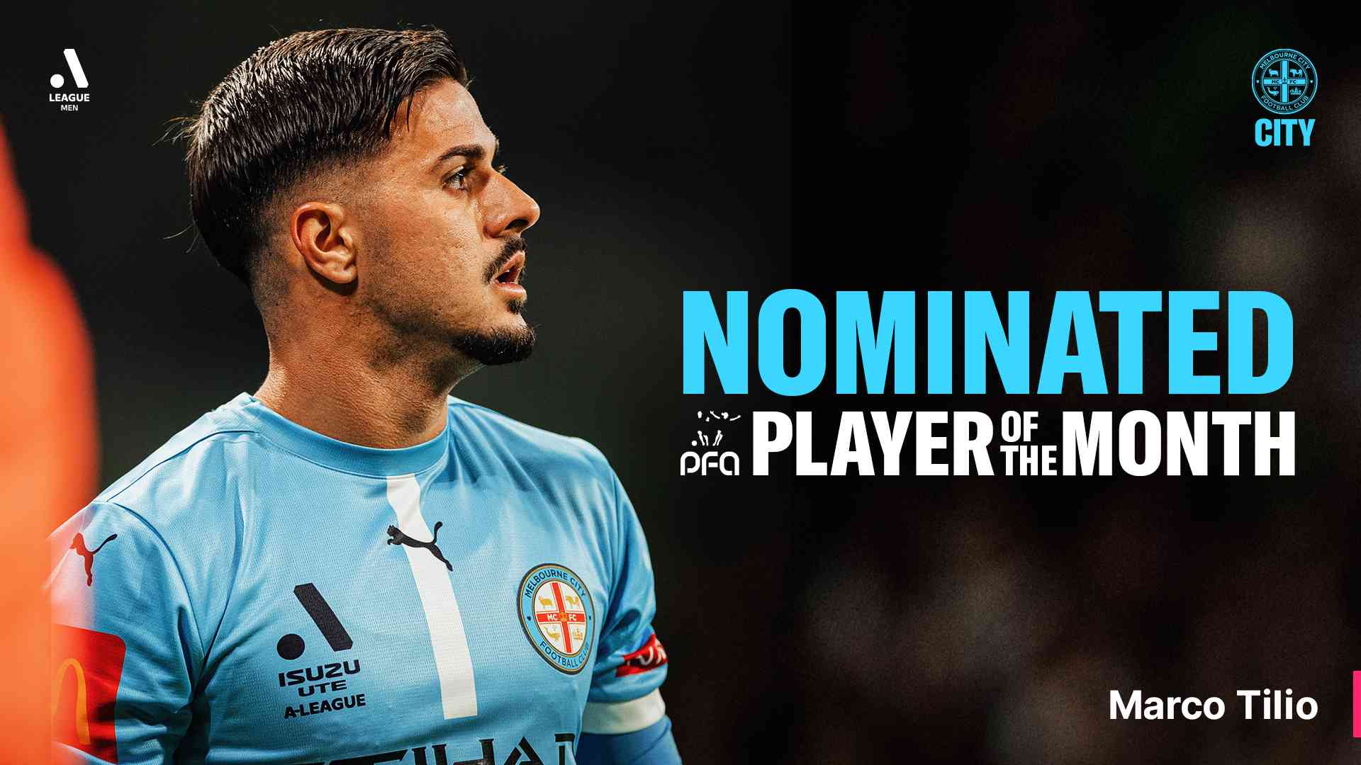 Melbourne City Dominates A-League with Stellar Victory
