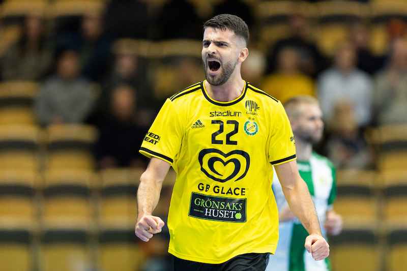 Hammarby IF HF tillbaka i SM-final efter 17 år