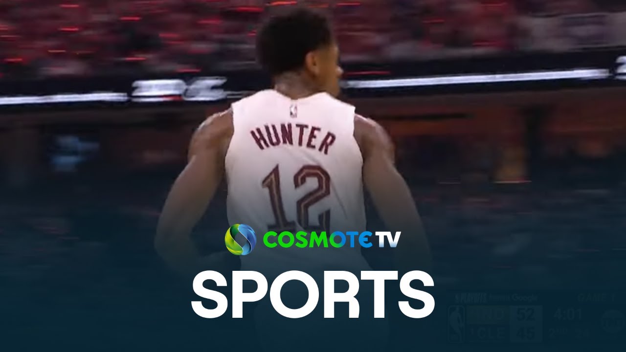 Πέισερς νικούν Καβαλίερς στην πρεμιέρα των playoffs