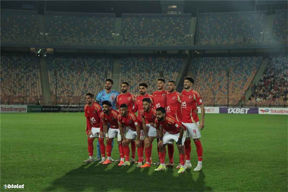 الأهلي يسعى للفوز في الدوري المصري الممتاز