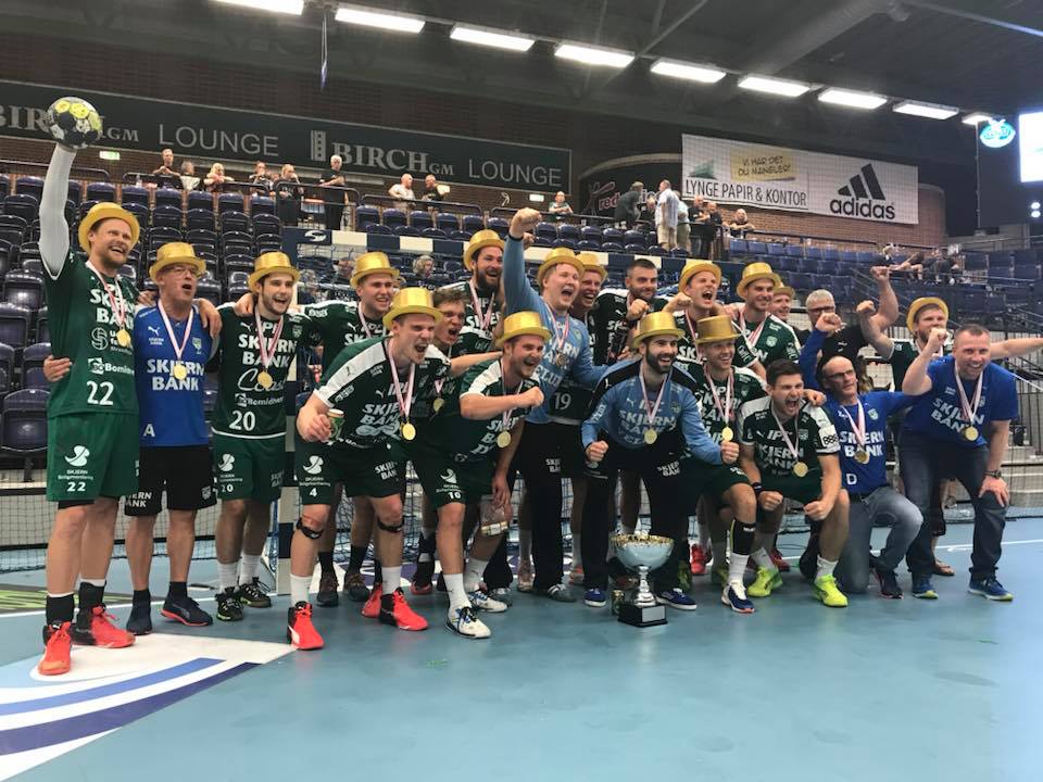 Skjern Håndbold ændrer i midterforsvaret