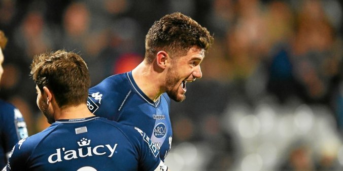 Boudehent prolonge avec le RC Vannes