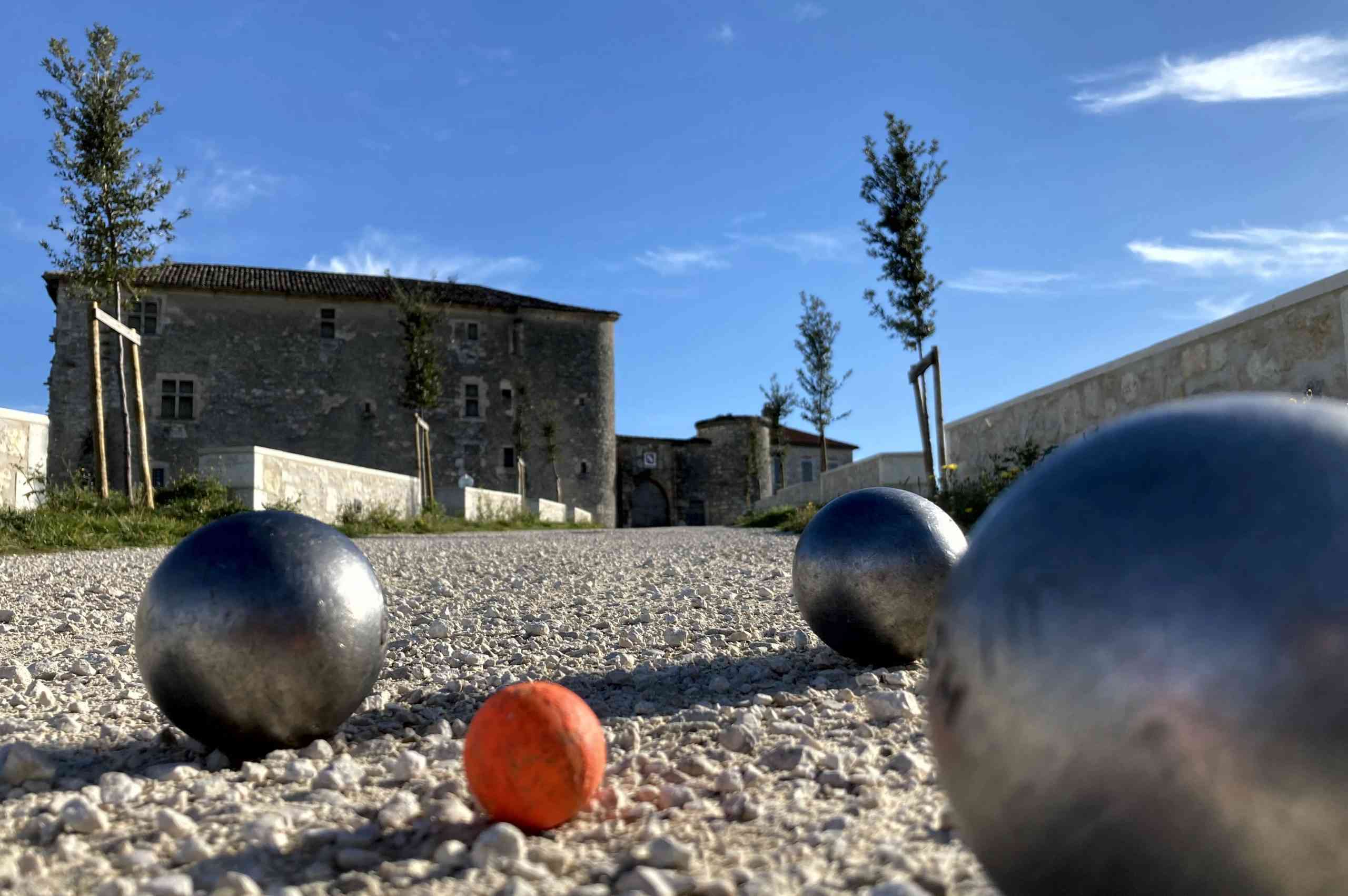 Victoire de la Pétanque Marnhacoise au Lot 2025