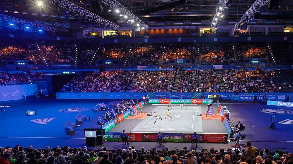 YONEX Taipei Open 2025 Highlights Competitive Matches