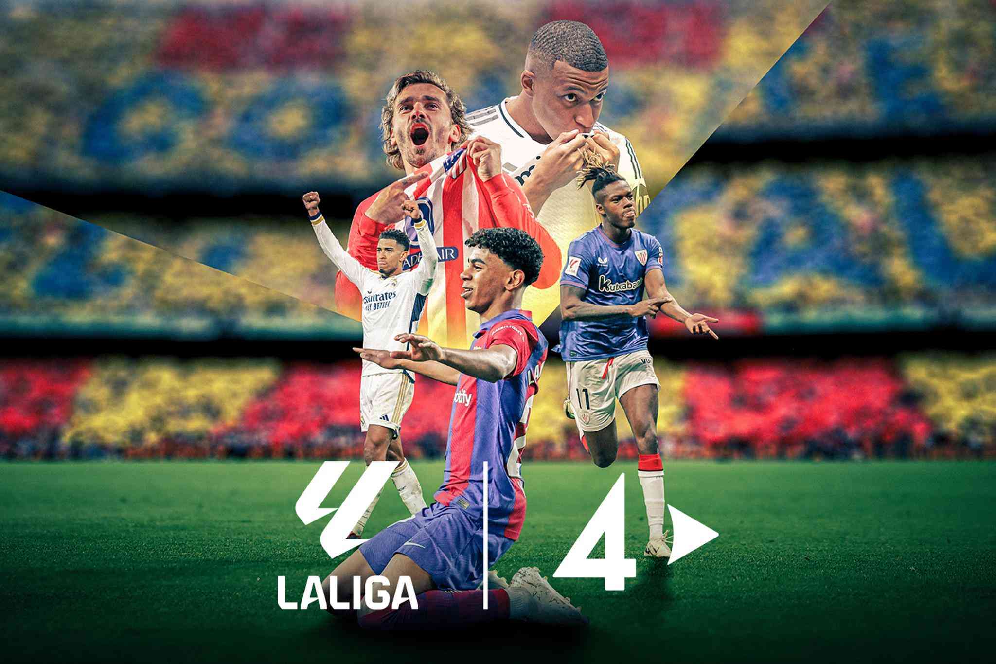 Barcelona kämpar i Champions League efter La Liga-succé