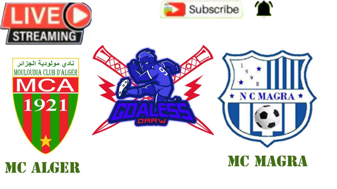MC Alger en tête de la Ligue 1 algérienne