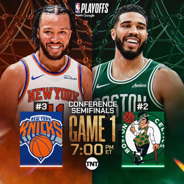 Pacers och Knicks tar ledningen i NBA-slutspelet