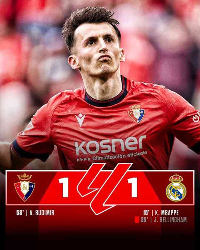 La Liga vắng bóng thông tin từ 06-05-2025