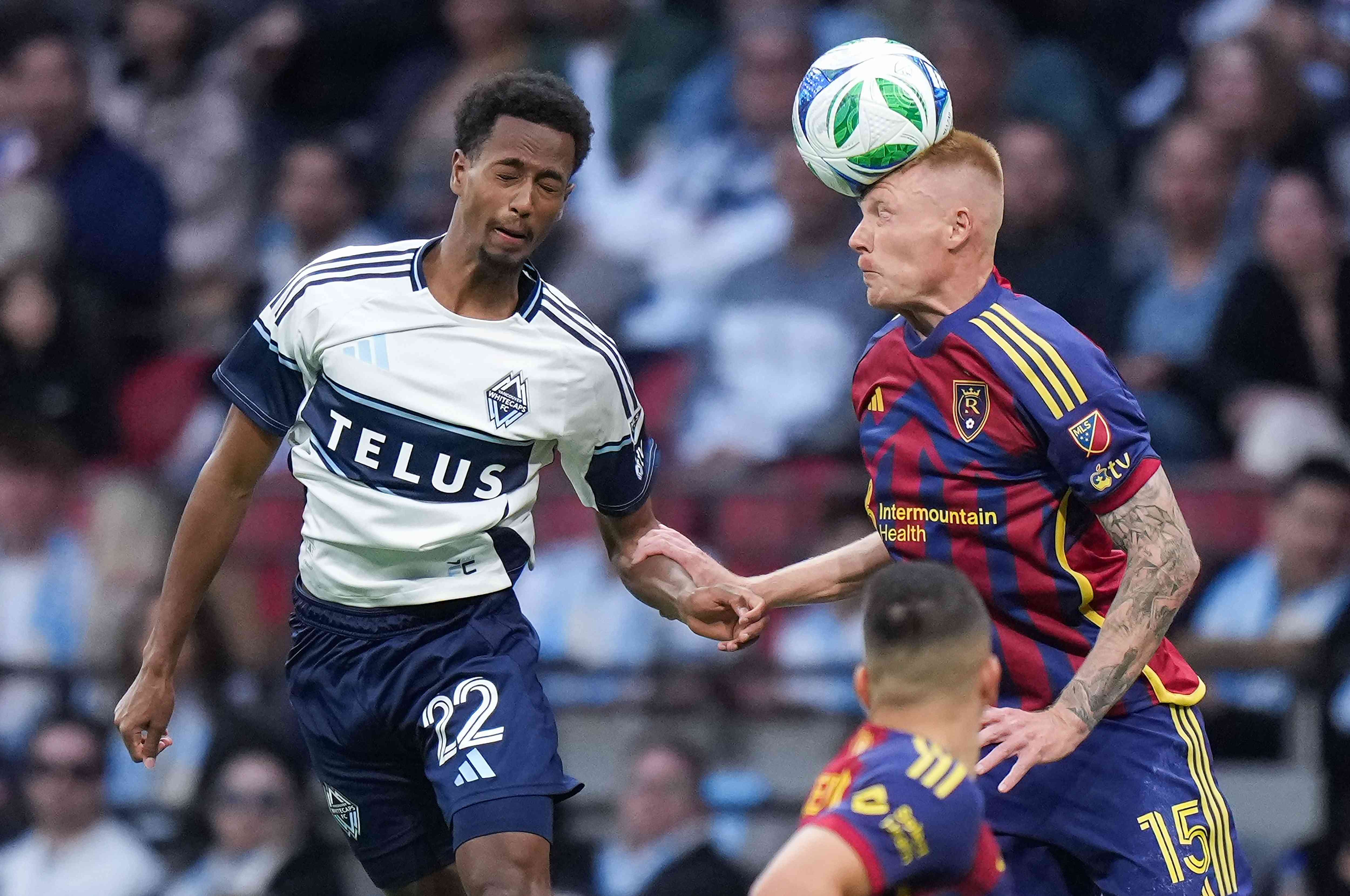 Whitecaps Triumph Over Real Salt Lake in MLS Clash