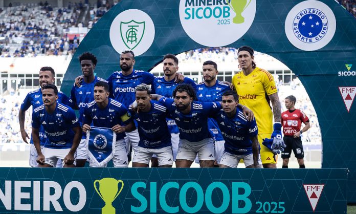 Cruzeiro brilha no Campeonato Mineiro 2025