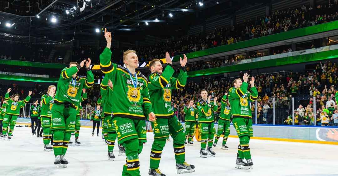 Ilves voitti HIFK:n tiukassa kamppailussa
