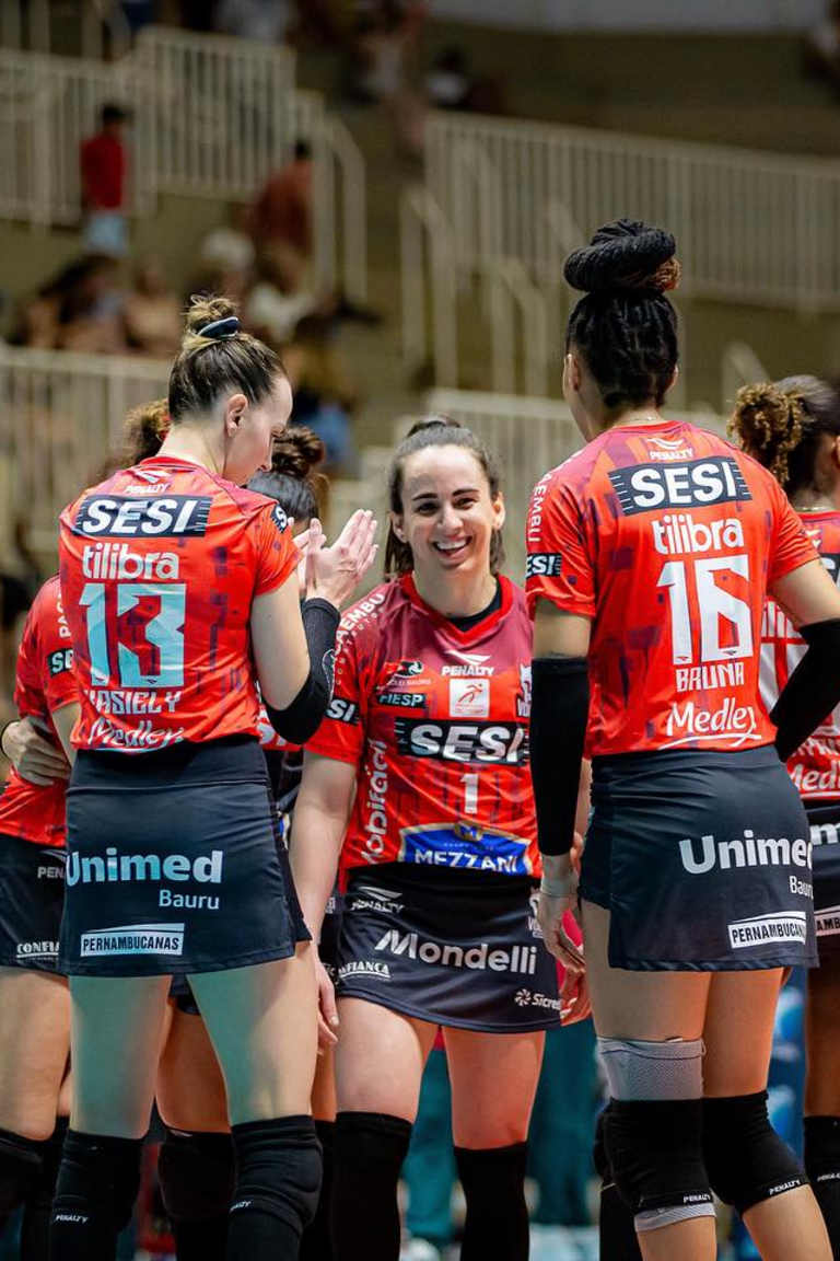 Osasco conquista Superliga Feminina 2024/2025