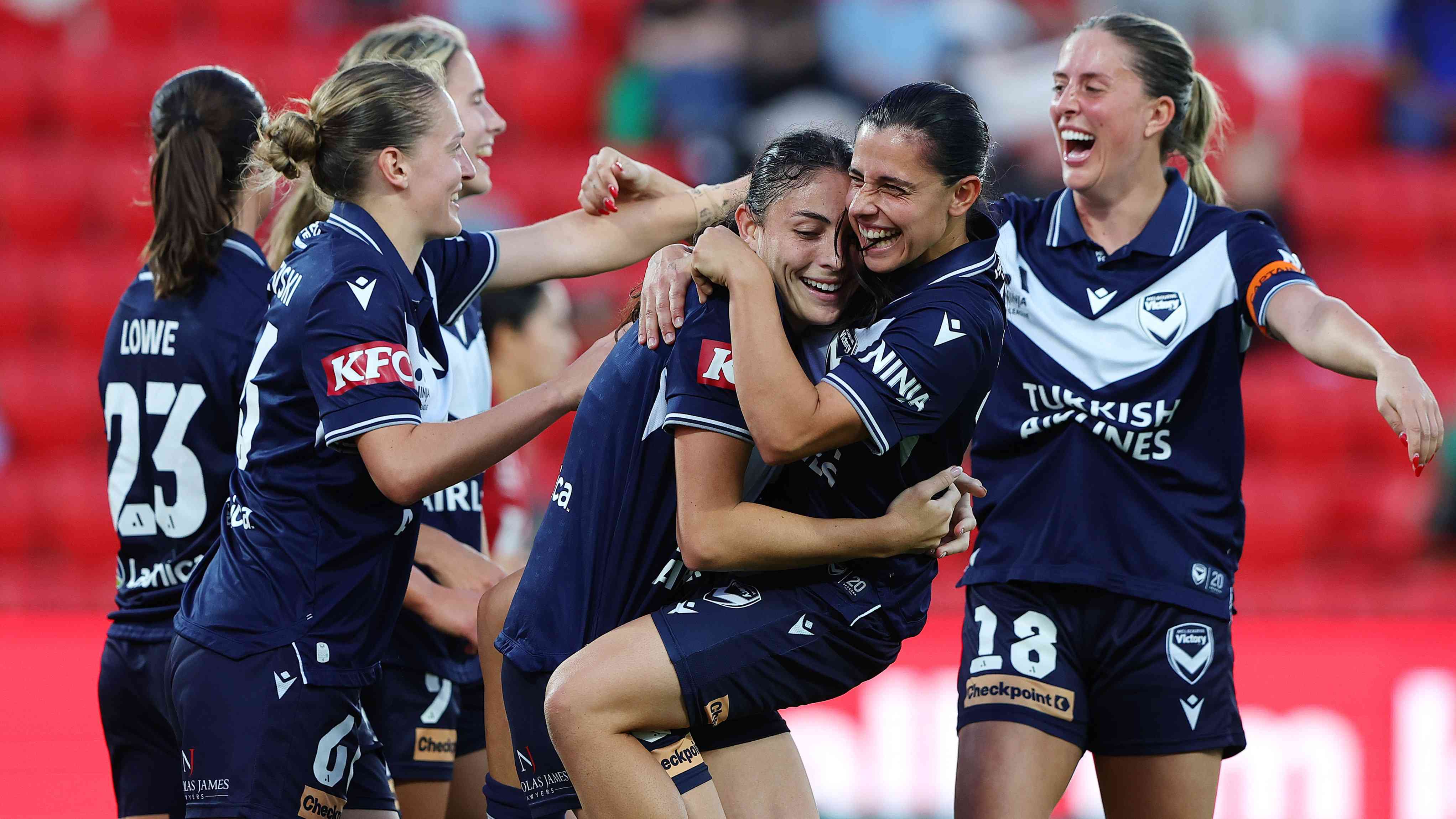 Melbourne Victory Eyes Grand Final After Semi-Final Win