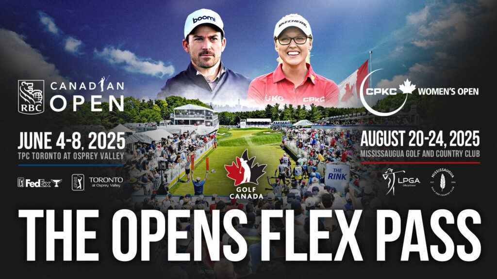 Scobie Secures Spot in 2025 RBC Canadian Open