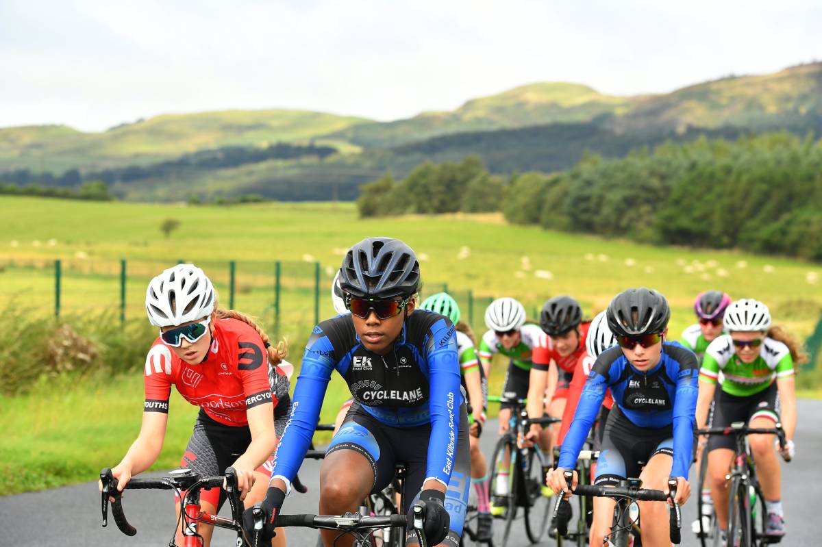 Scottish Road Champs: Chisholm and Bartlett Triumph